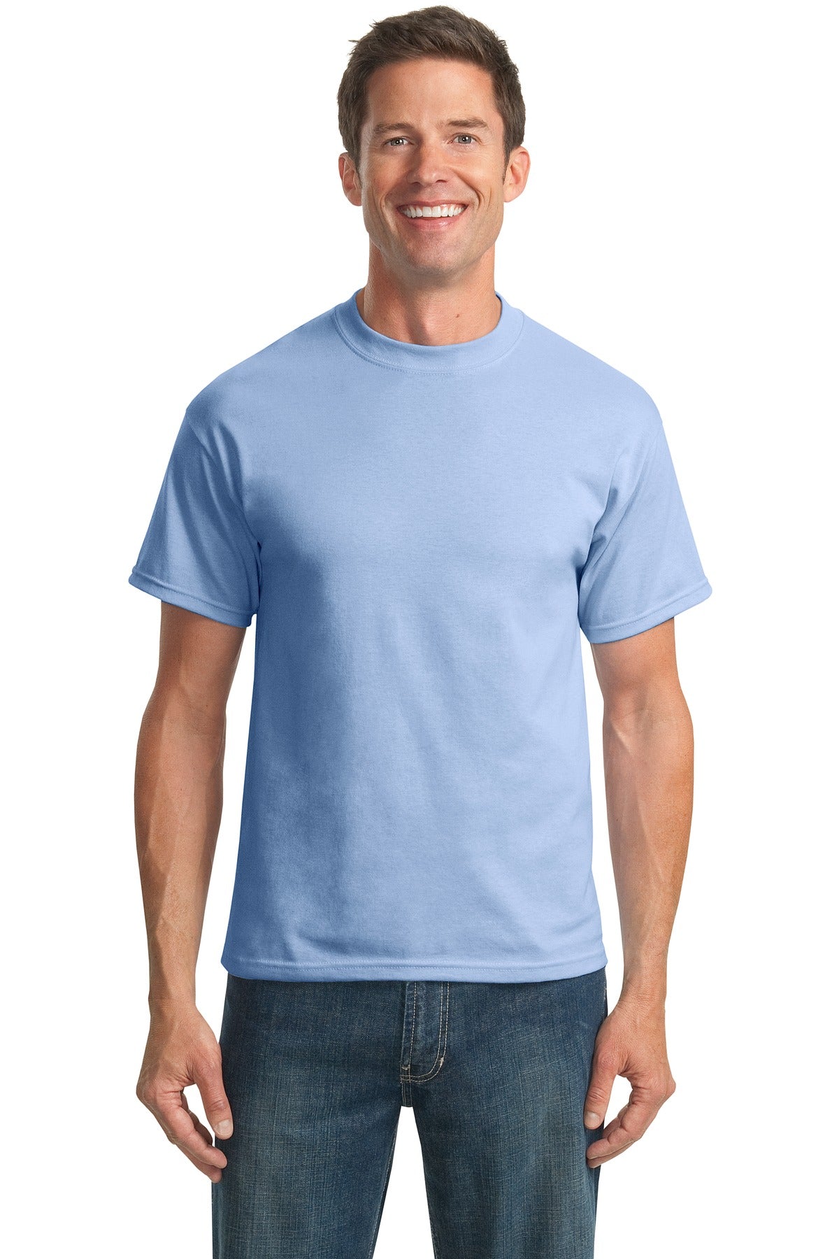 Port & Company Tall Core Blend Tee. PC55T