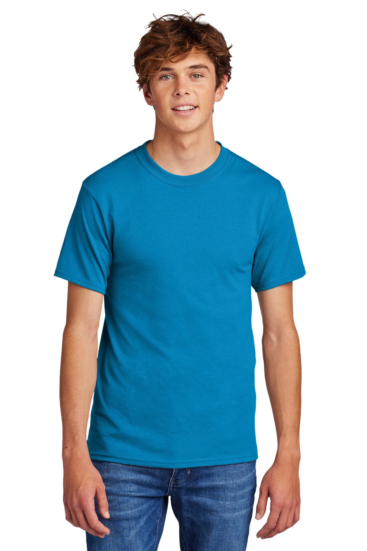 Port & Company - Core Blend Tee.  PC55