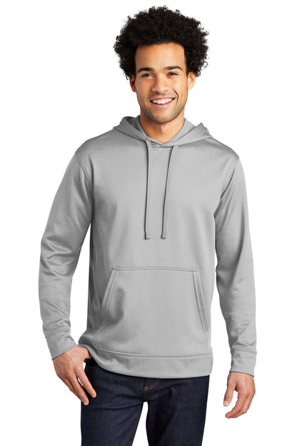 Port & Company Performance Fleece Pullover Hooded Sweatshirt. PC590H