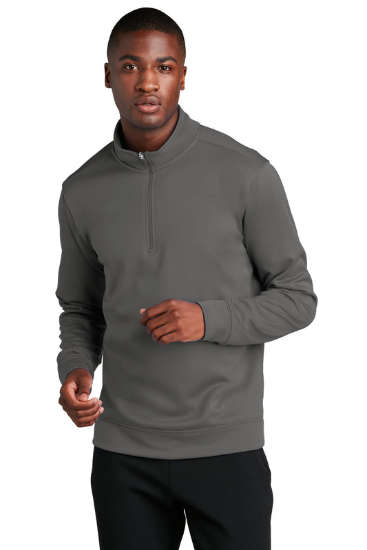 Port & CompanyPerformance Fleece 1/4-Zip Pullover Sweatshirt. PC590Q