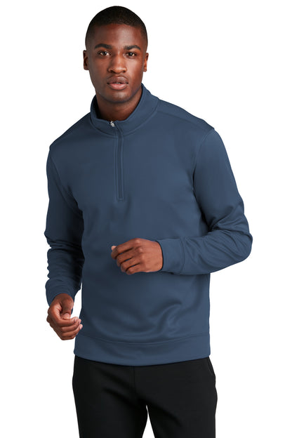 Port & CompanyPerformance Fleece 1/4-Zip Pullover Sweatshirt. PC590Q