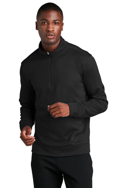 Port & CompanyPerformance Fleece 1/4-Zip Pullover Sweatshirt. PC590Q
