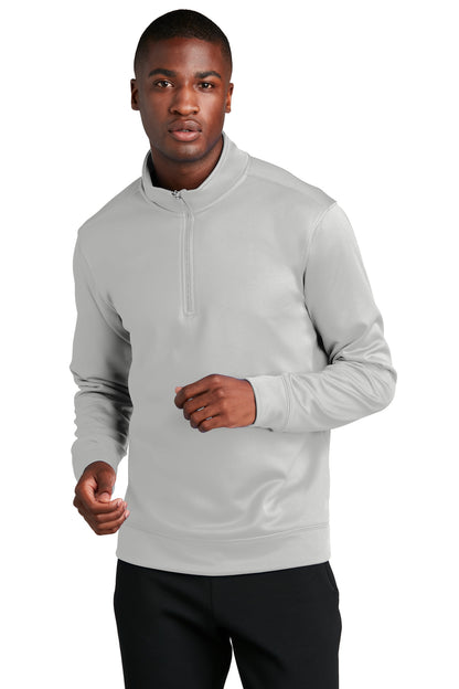 Port & CompanyPerformance Fleece 1/4-Zip Pullover Sweatshirt. PC590Q