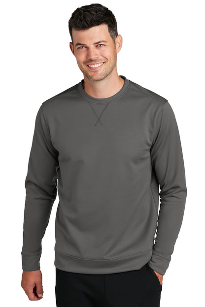 Port & CompanyPerformance Fleece Crewneck Sweatshirt. PC590