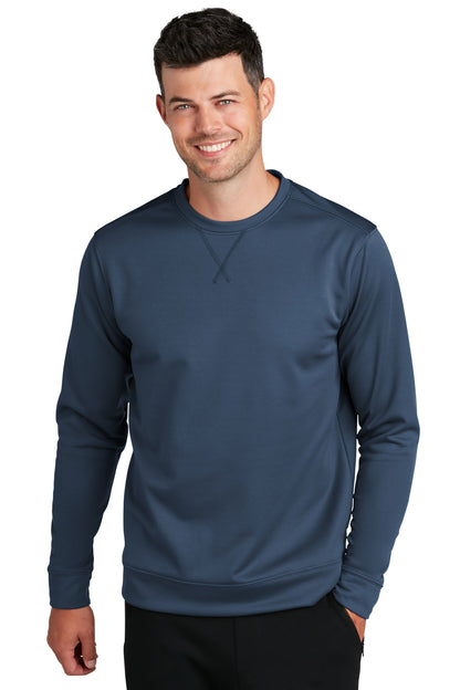 Port & CompanyPerformance Fleece Crewneck Sweatshirt. PC590