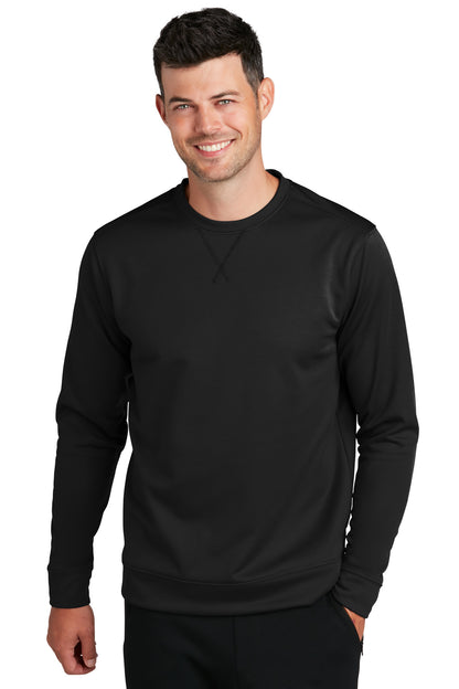 Port & CompanyPerformance Fleece Crewneck Sweatshirt. PC590