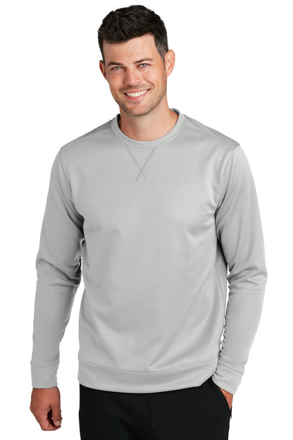 Port & CompanyPerformance Fleece Crewneck Sweatshirt. PC590