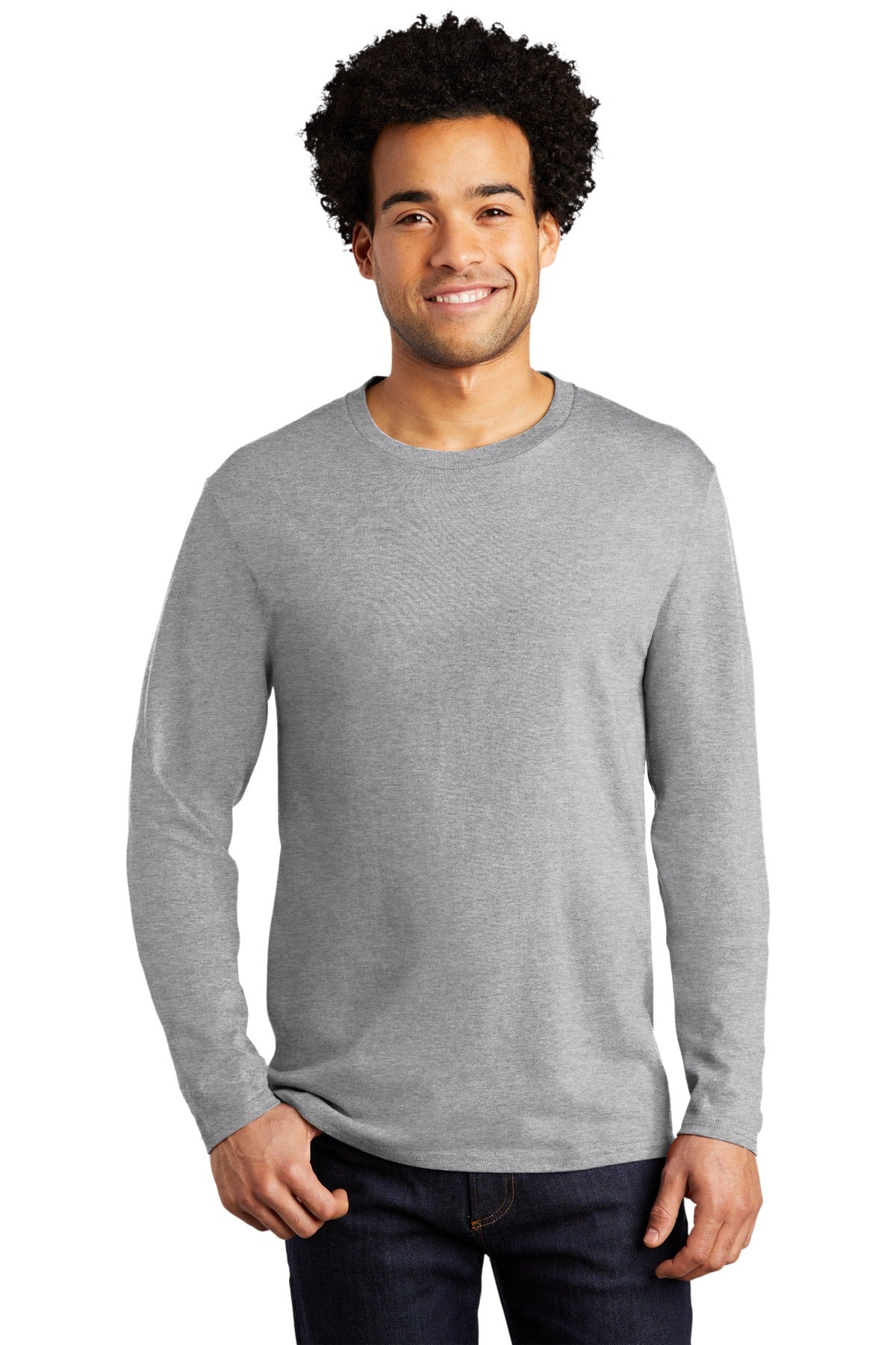 Port & Company Long Sleeve Bouncer Tee PC600LS