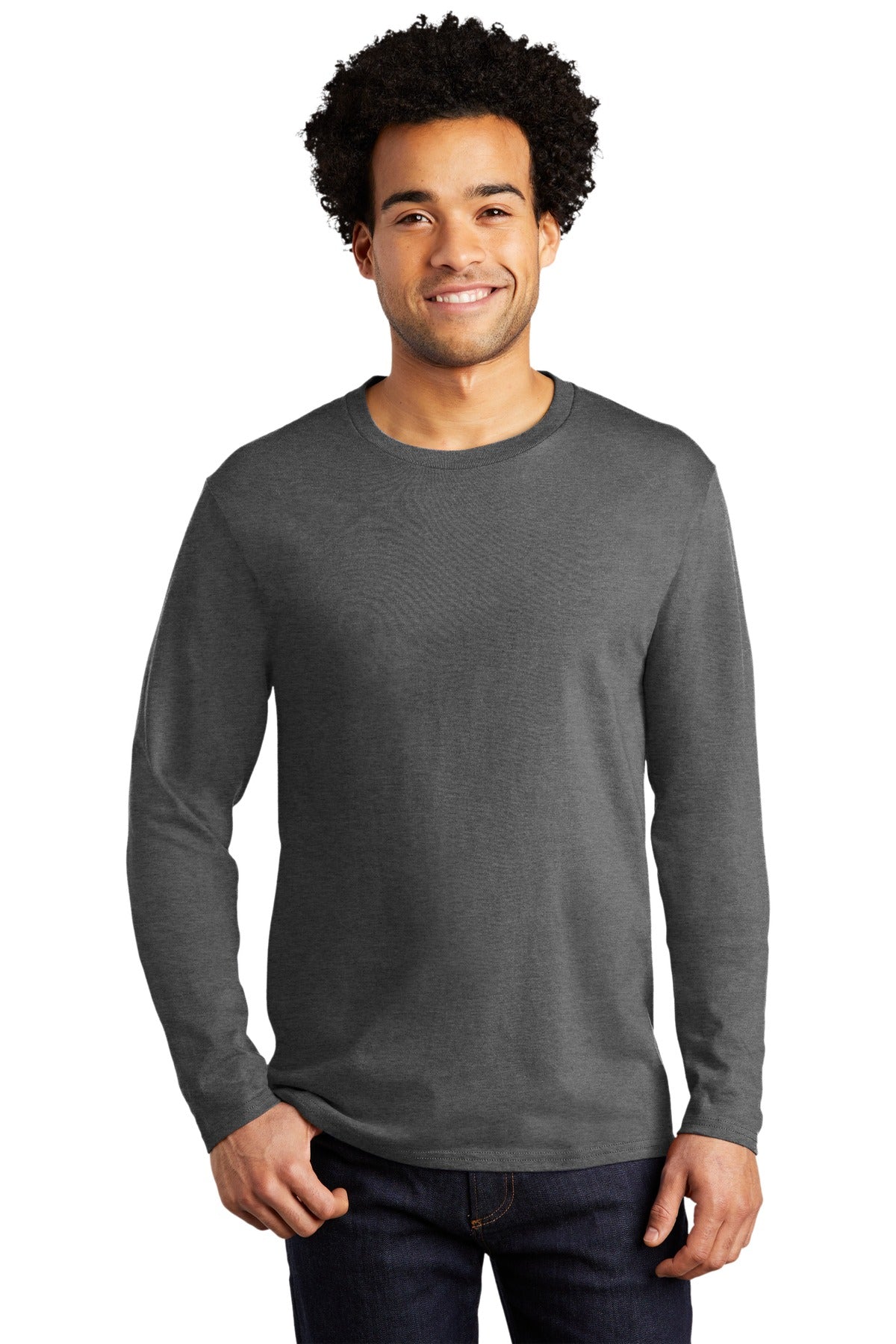 Port & Company Long Sleeve Bouncer Tee PC600LS