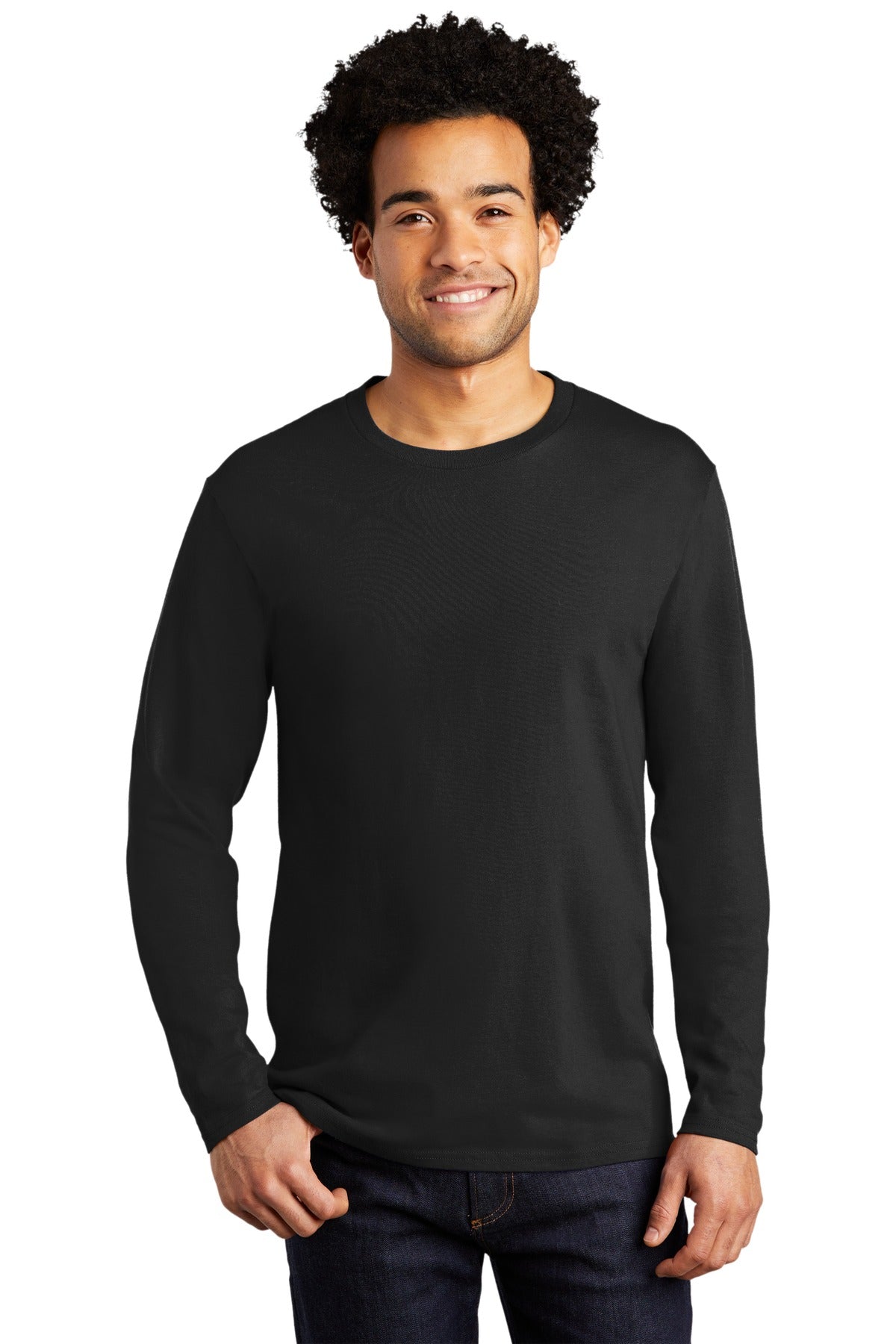 Port & Company Long Sleeve Bouncer Tee PC600LS