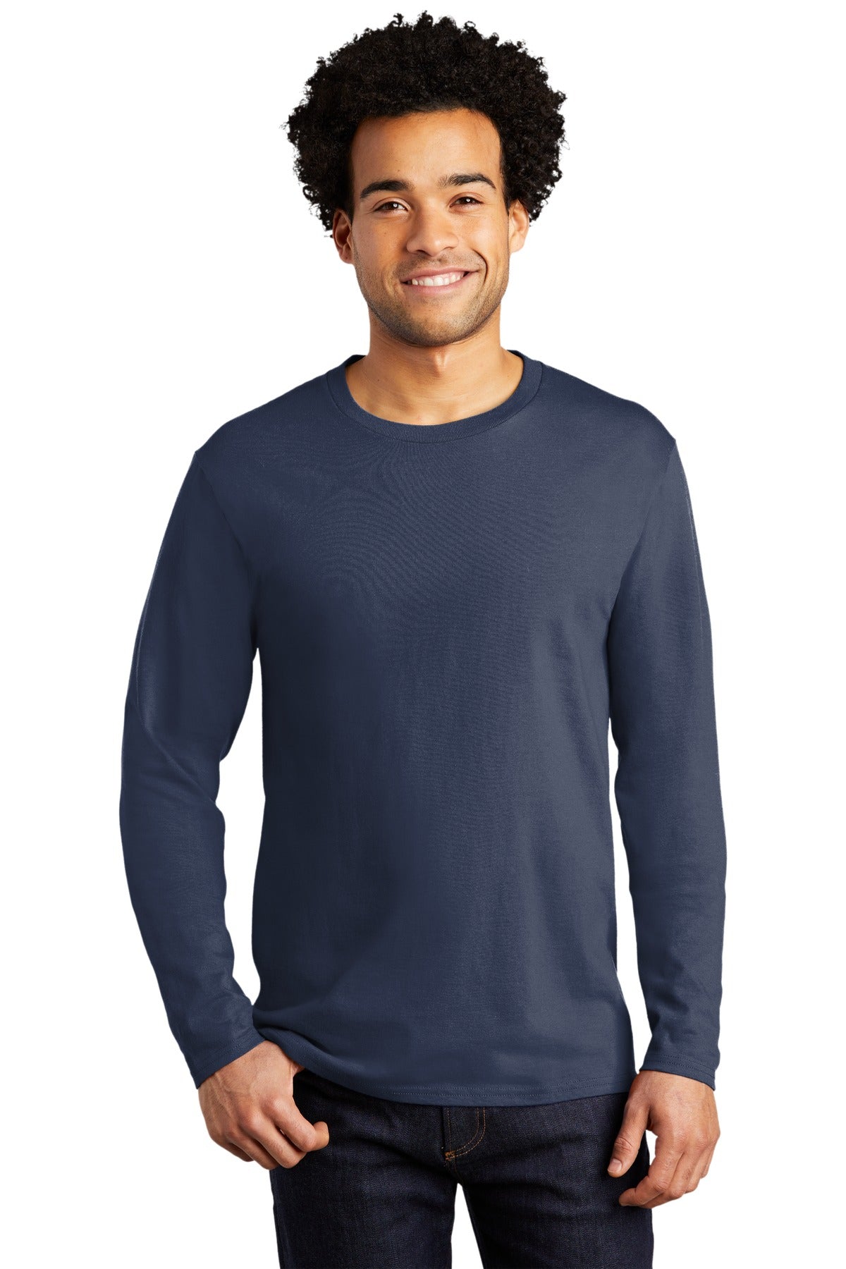 Port & Company Long Sleeve Bouncer Tee PC600LS