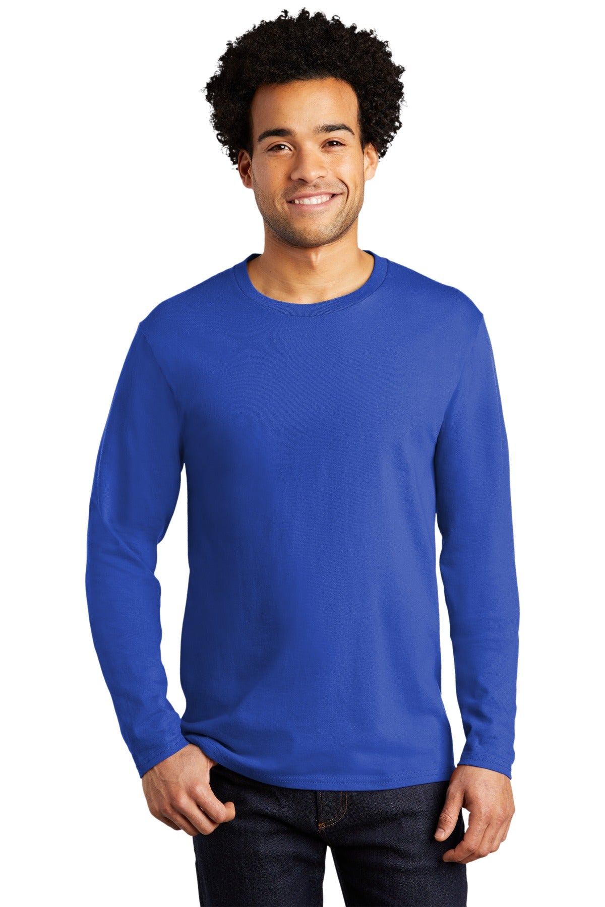 Port & Company Long Sleeve Bouncer Tee PC600LS