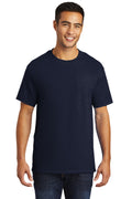 Port & Company - Tall Essential Pocket Tee. PC61PT