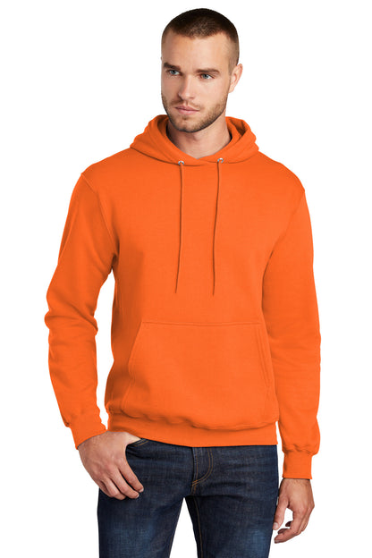 Port & Company  Tall Core Fleece Pullover Hooded Sweatshirt PC78HT