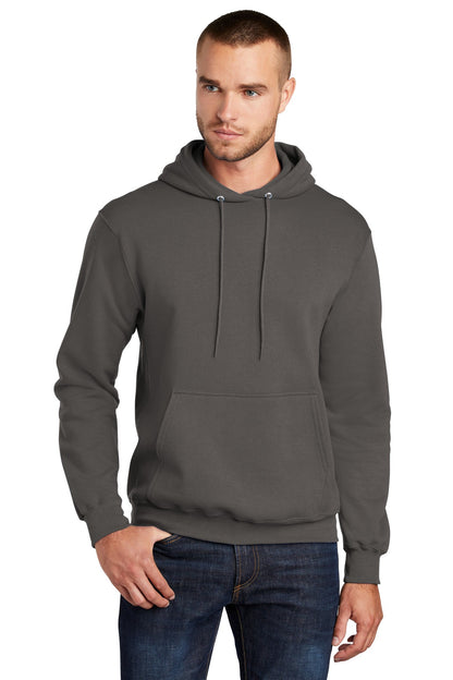 Port & Company  Tall Core Fleece Pullover Hooded Sweatshirt PC78HT