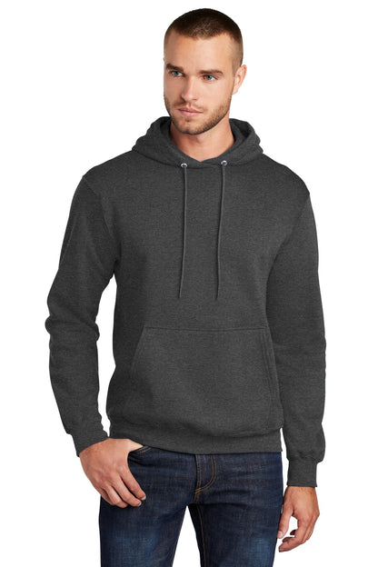 Port & Company  Tall Core Fleece Pullover Hooded Sweatshirt PC78HT