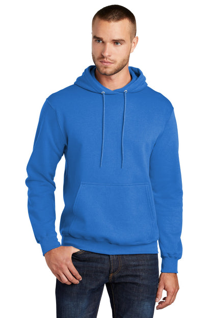 Port & Company  Tall Core Fleece Pullover Hooded Sweatshirt PC78HT