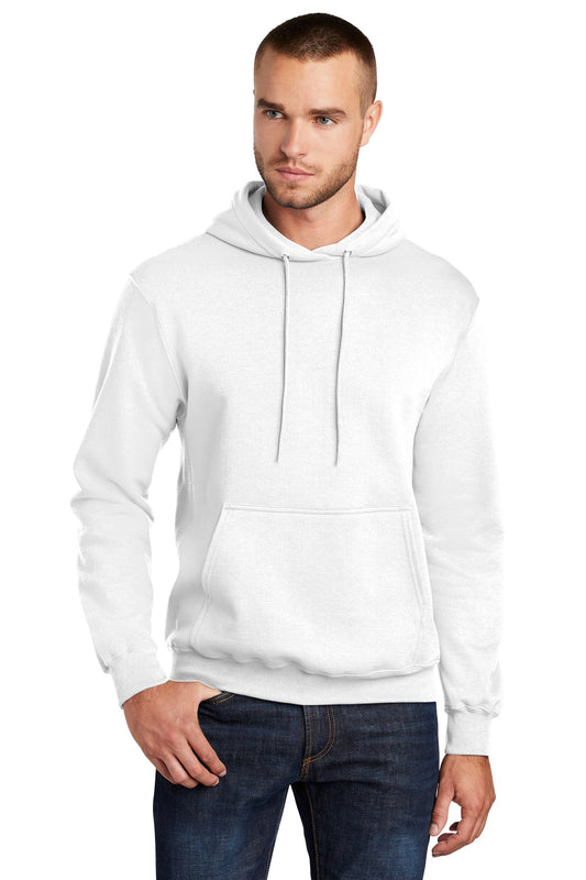 Port & Company  Tall Core Fleece Pullover Hooded Sweatshirt PC78HT