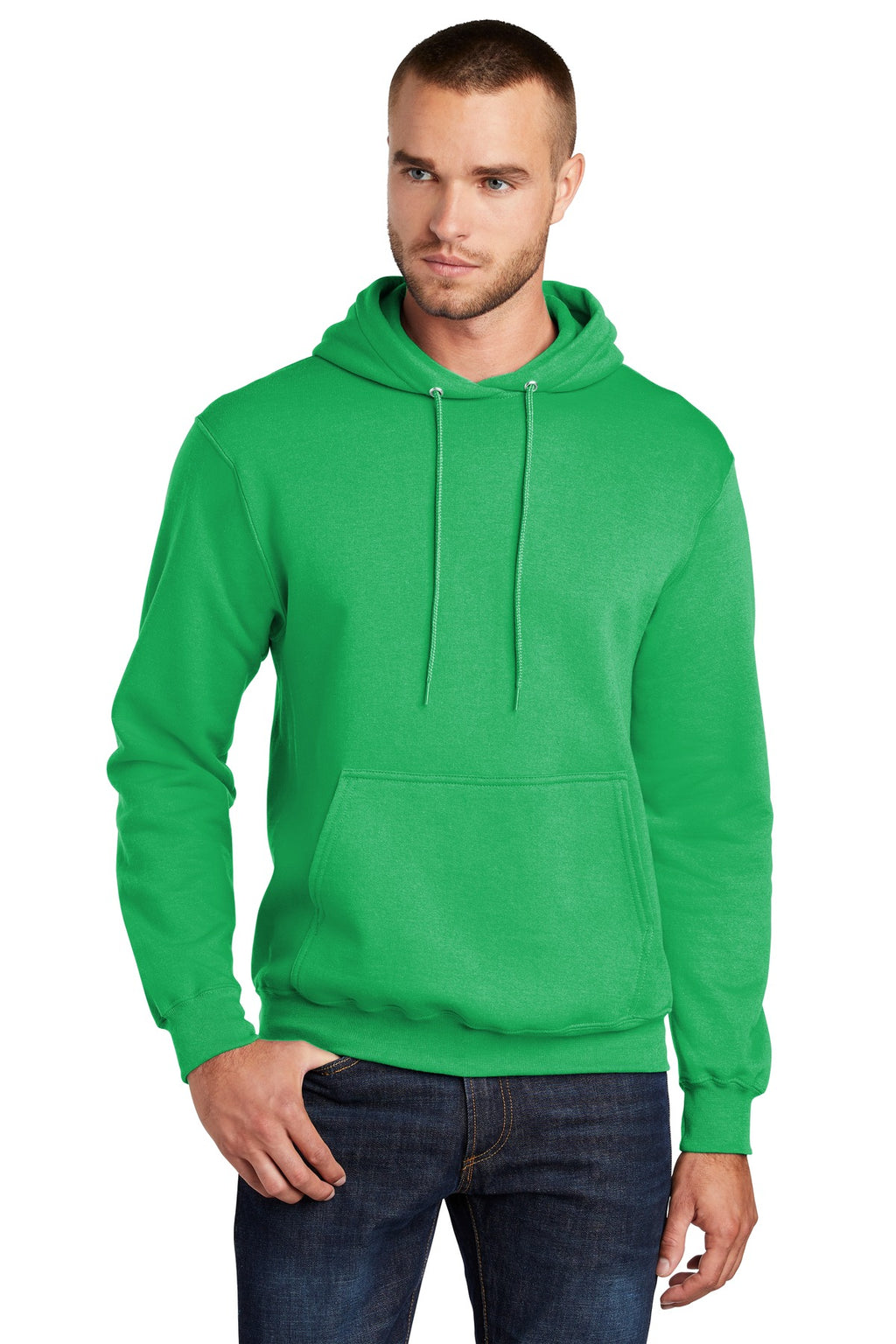Port & Company - Core Fleece Pullover Hooded Sweatshirt. PC78H