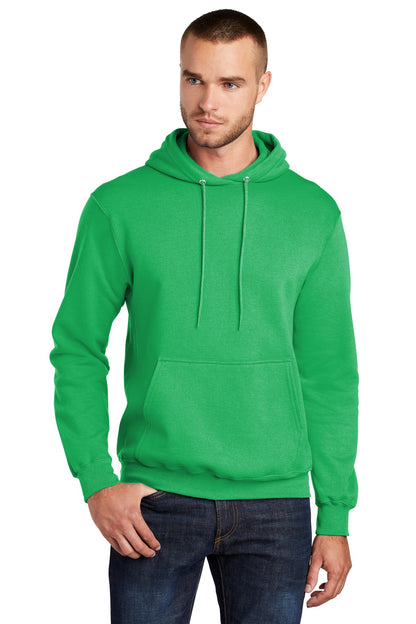 Port & Company - Core Fleece Pullover Hooded Sweatshirt. PC78H