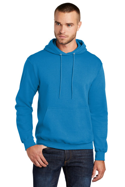 Port & Company - Core Fleece Pullover Hooded Sweatshirt. PC78H