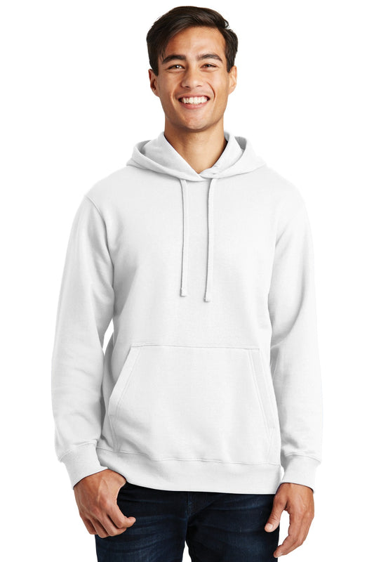 Port & Company Fan Favorite Fleece Pullover Hooded Sweatshirt. PC850H