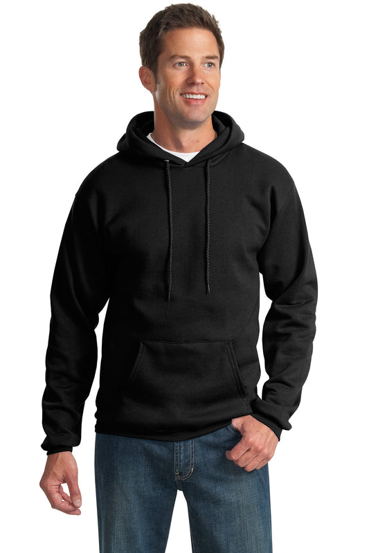 Port & Company -  Essential Fleece Pullover Hooded Sweatshirt.  PC90H