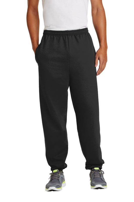 Port & Company - Essential Fleece Sweatpant with Pockets.  PC90P