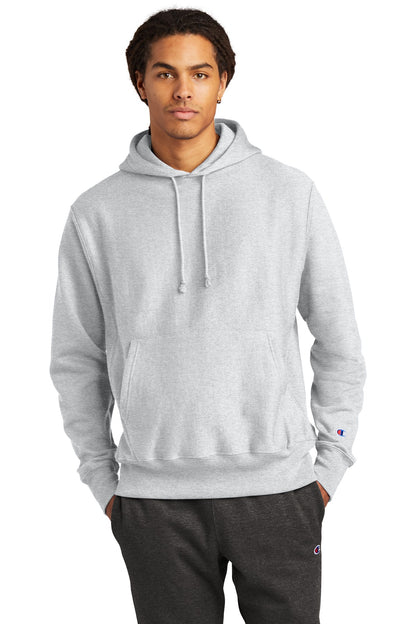 Champion   Reverse Weave   Hooded Sweatshirt S101