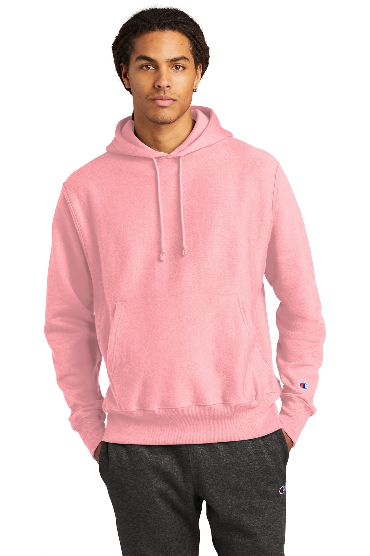 Champion   Reverse Weave   Hooded Sweatshirt S101