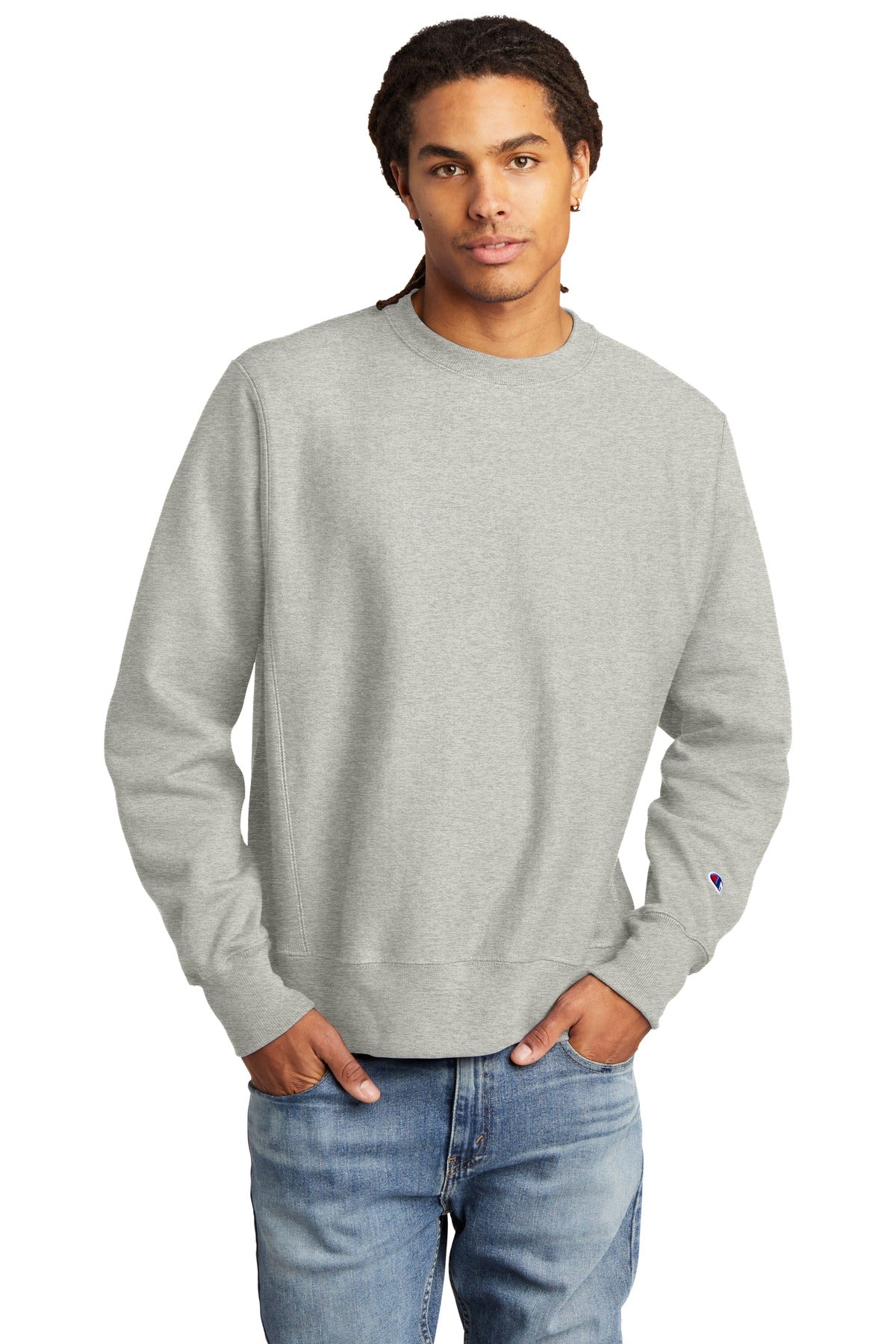 Champion   Reverse Weave   Crewneck Sweatshirt S149