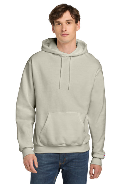 Champion  Powerblend Pullover Hoodie. S700