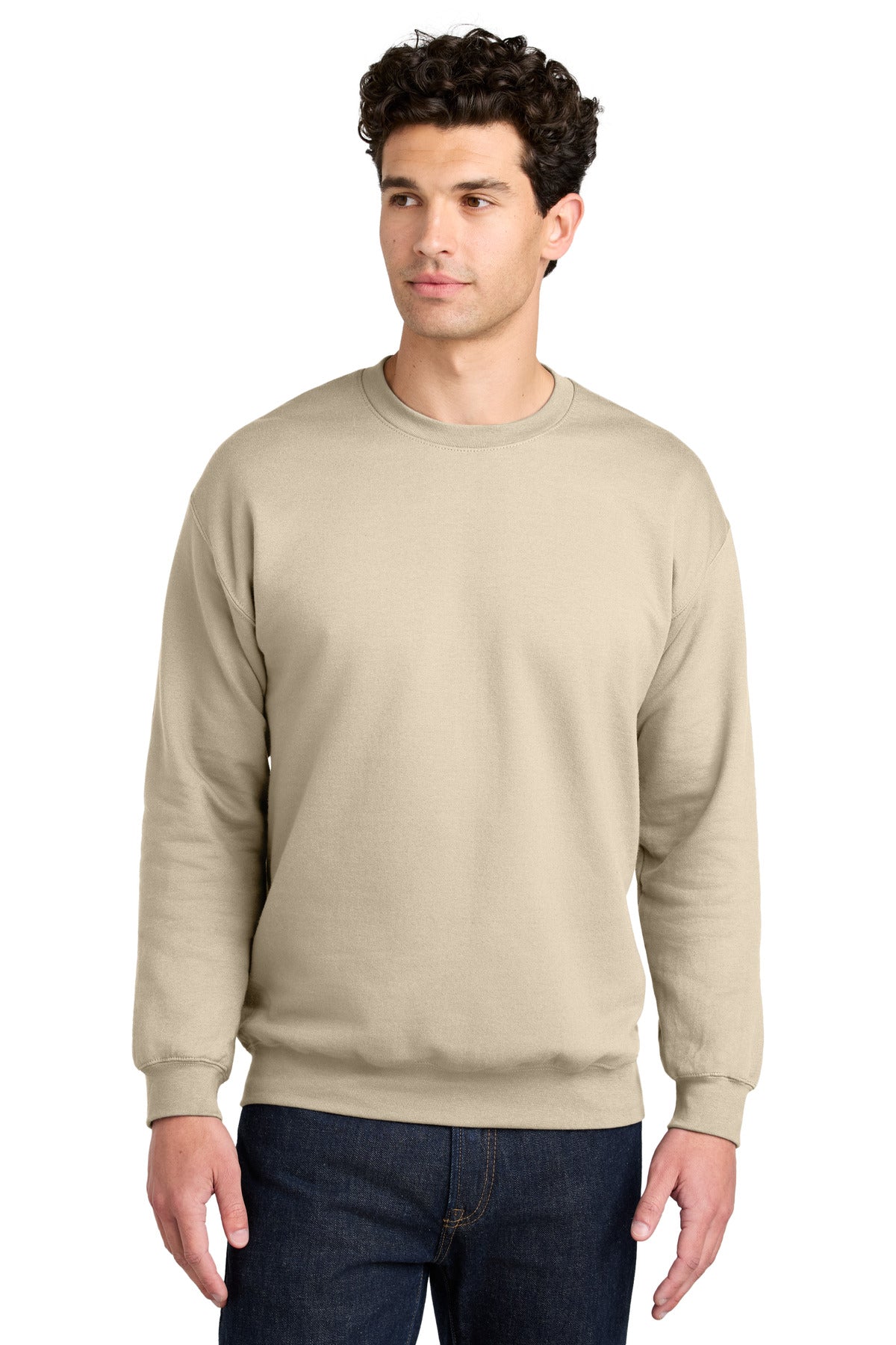 Gildan Softstyle Crewneck Sweatshirt SF000