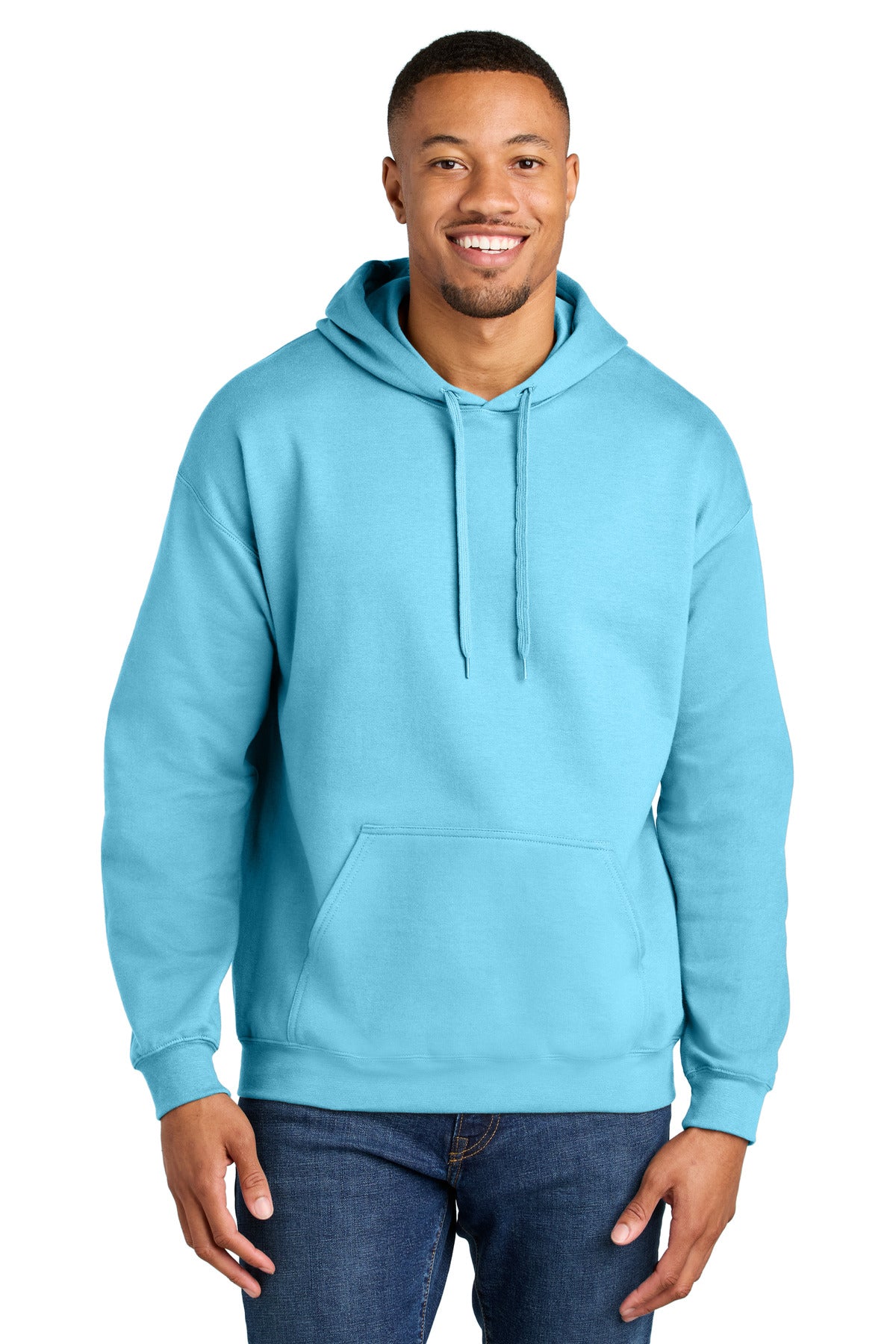 Gildan Softstyle Pullover Hooded Sweatshirt SF500