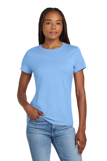 Hanes Women's Perfect-T Cotton T-Shirt. SL04