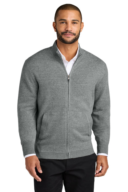 Port Authority Easy Care Full-Zip Sweater SW2901