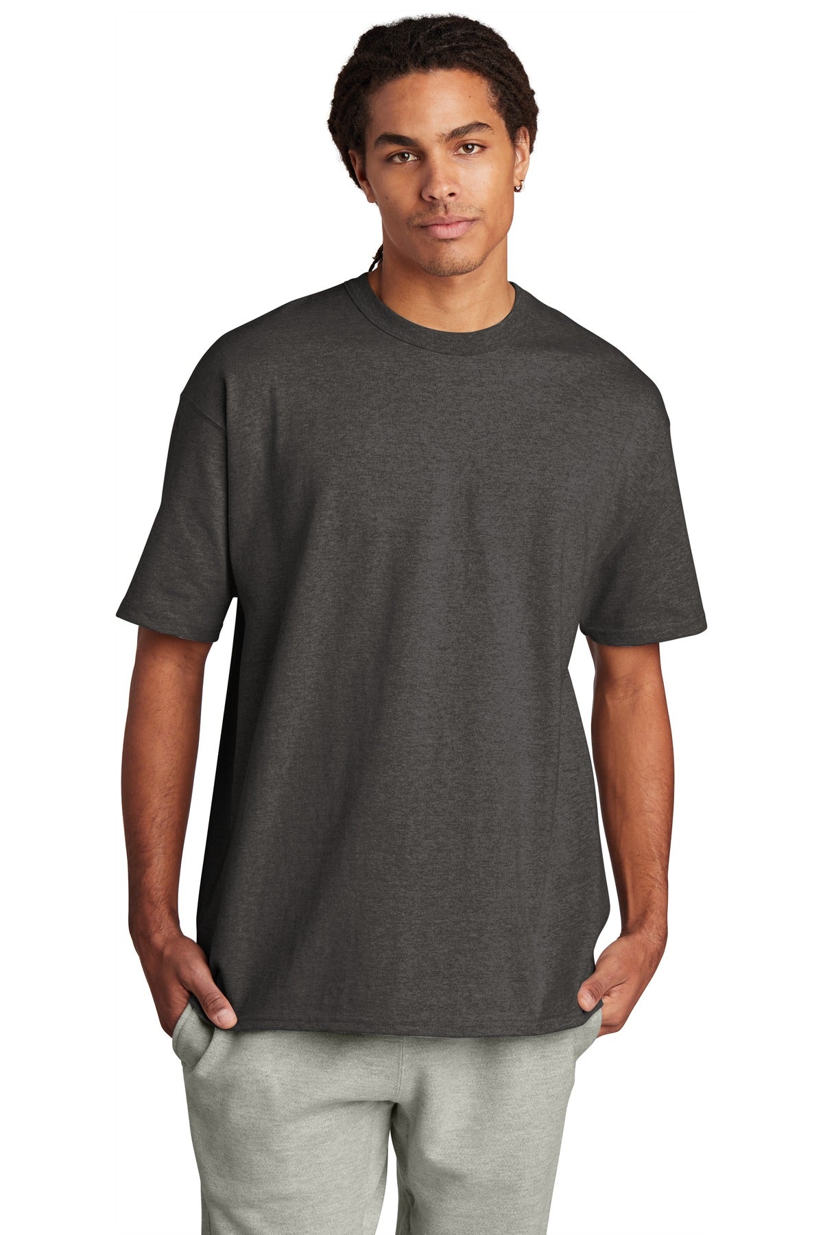 Champion   Heritage 7-Oz. Jersey Tee T105