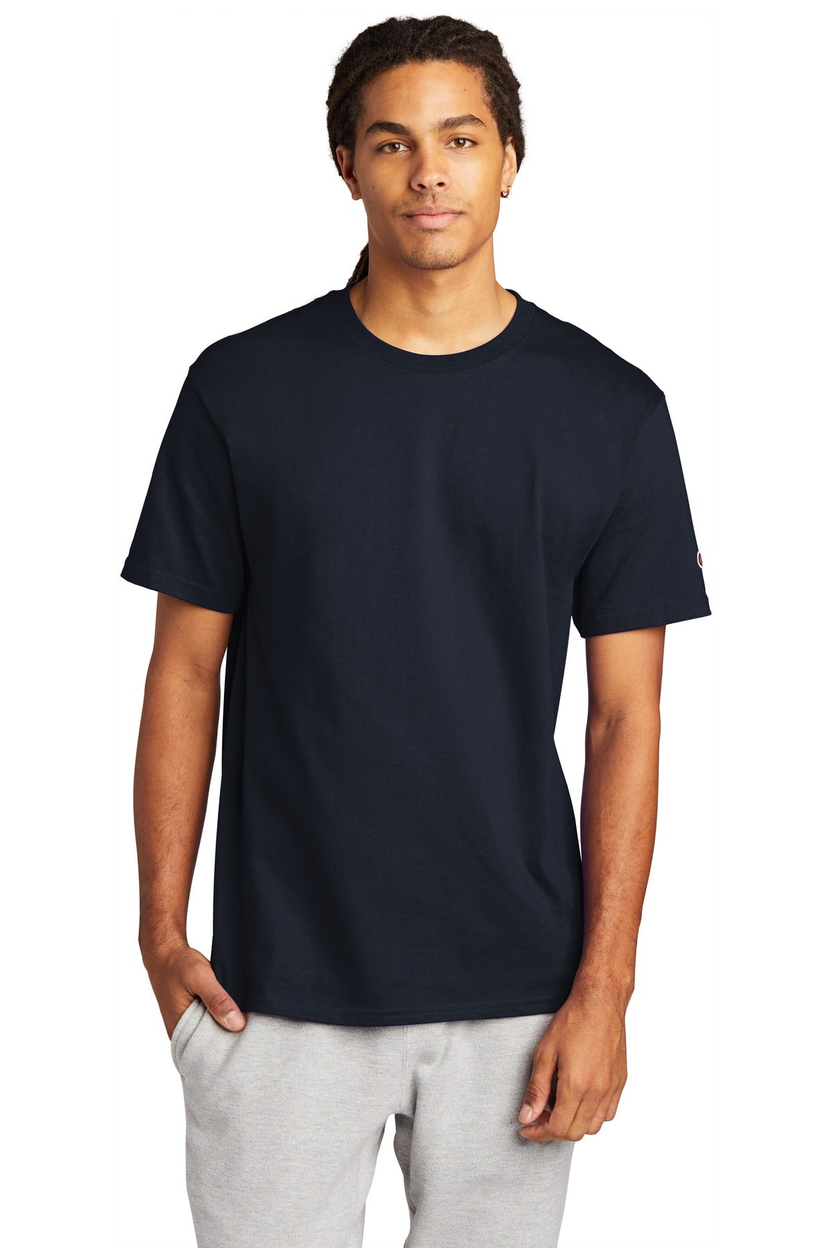 Champion   Heritage 6-Oz. Jersey Tee T425