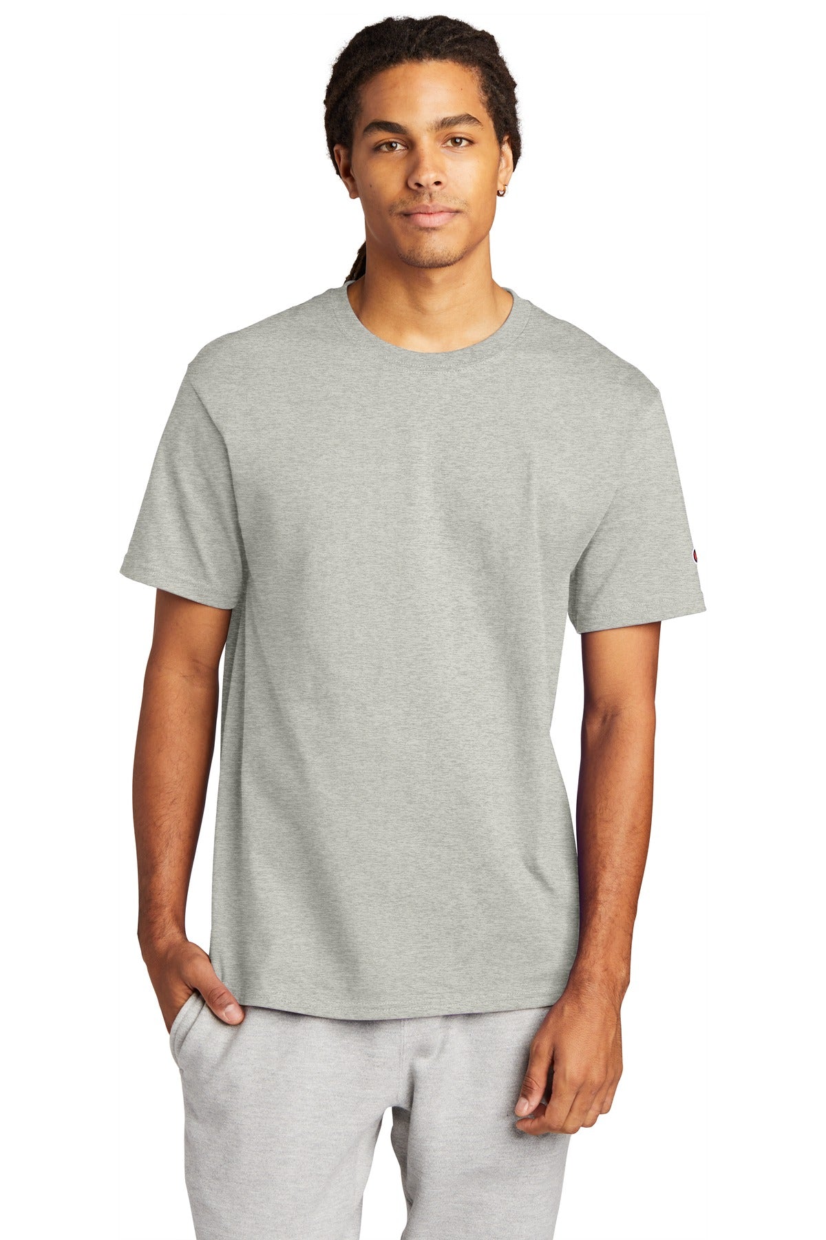 Champion   Heritage 6-Oz. Jersey Tee T425