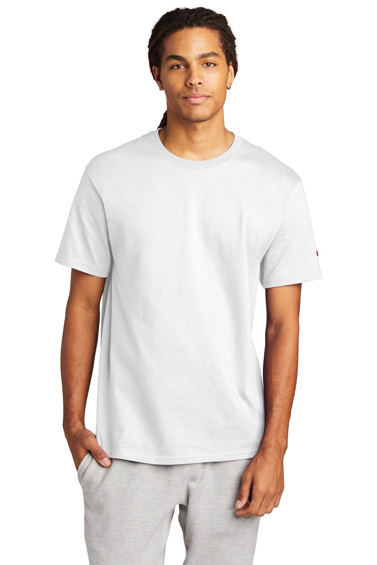 Champion   Heritage 6-Oz. Jersey Tee T425