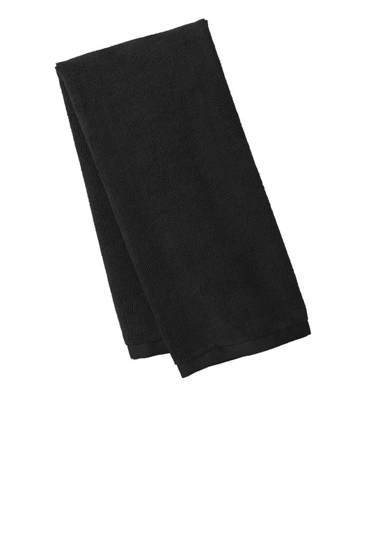 Port Authority Microfiber Golf Towel. TW540