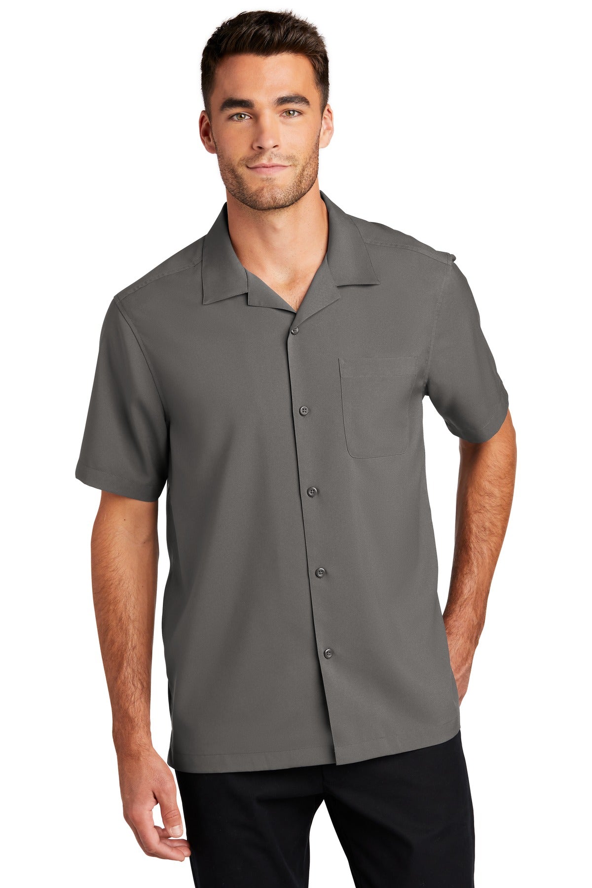 Port Authority  Short Sleeve Performance Staff Shirt W400