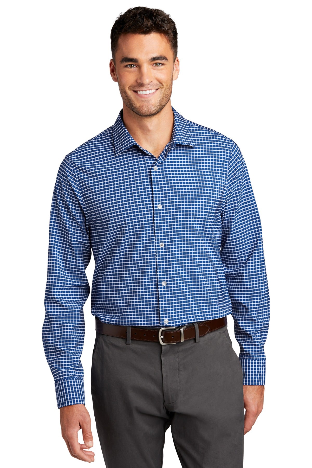 Port Authority  City Stretch Shirt W680