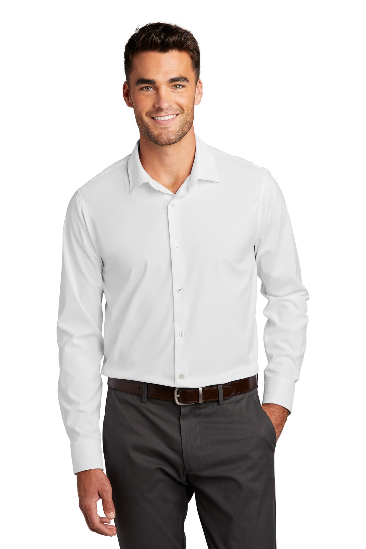 Port Authority  City Stretch Shirt W680