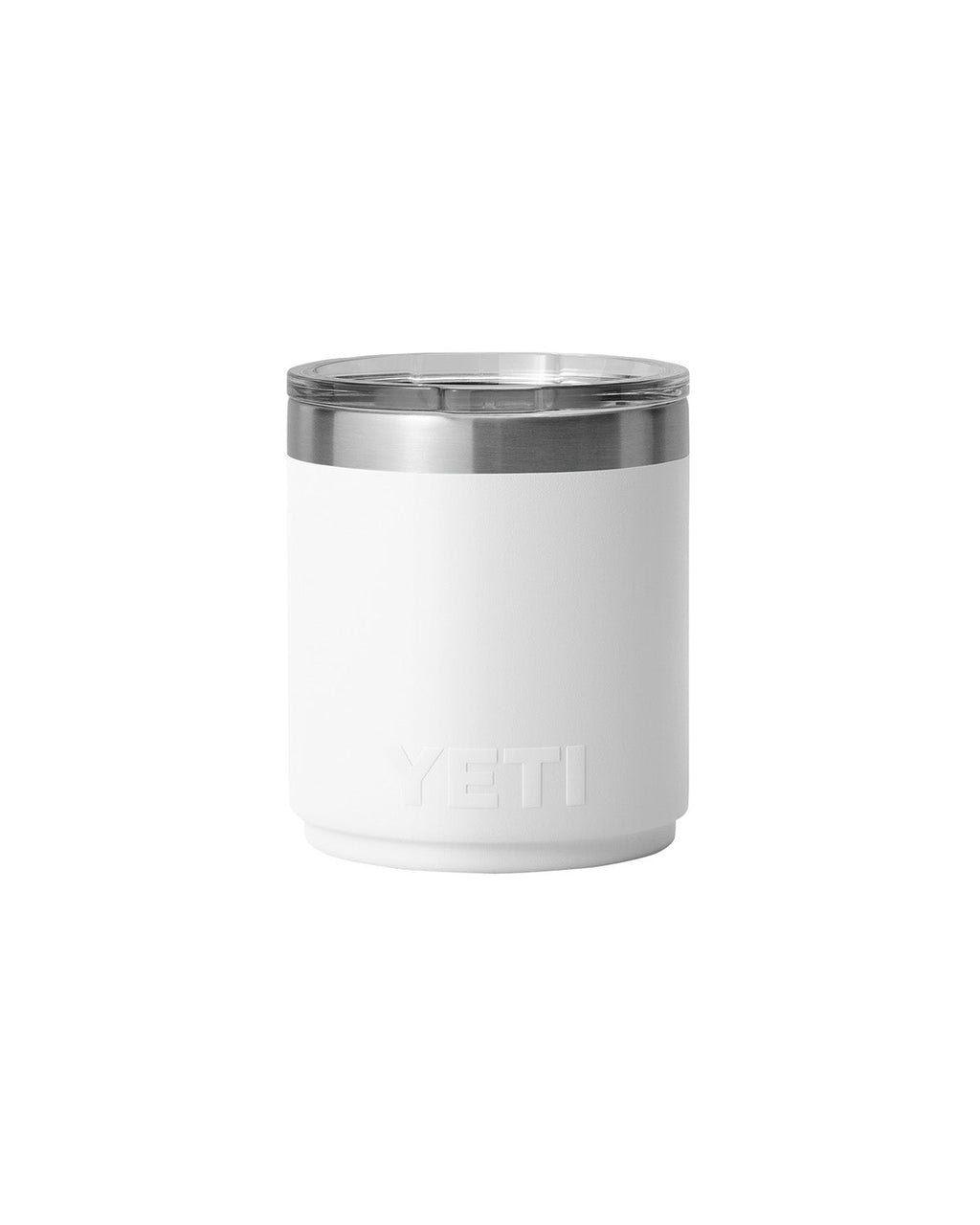 Rambler® 10 oz. Stackable Lowball with DuraSip™ Ceramic Lining
