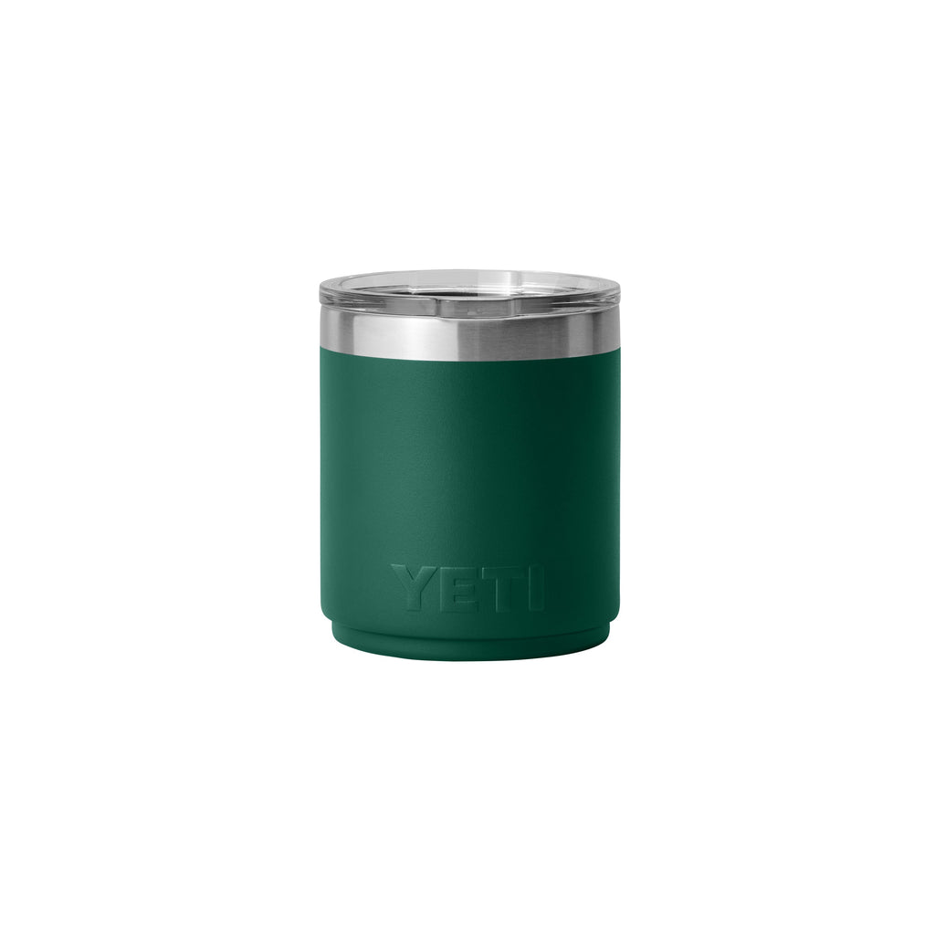 Rambler® 10 oz. Stackable Lowball with MagSlider™ Lid
