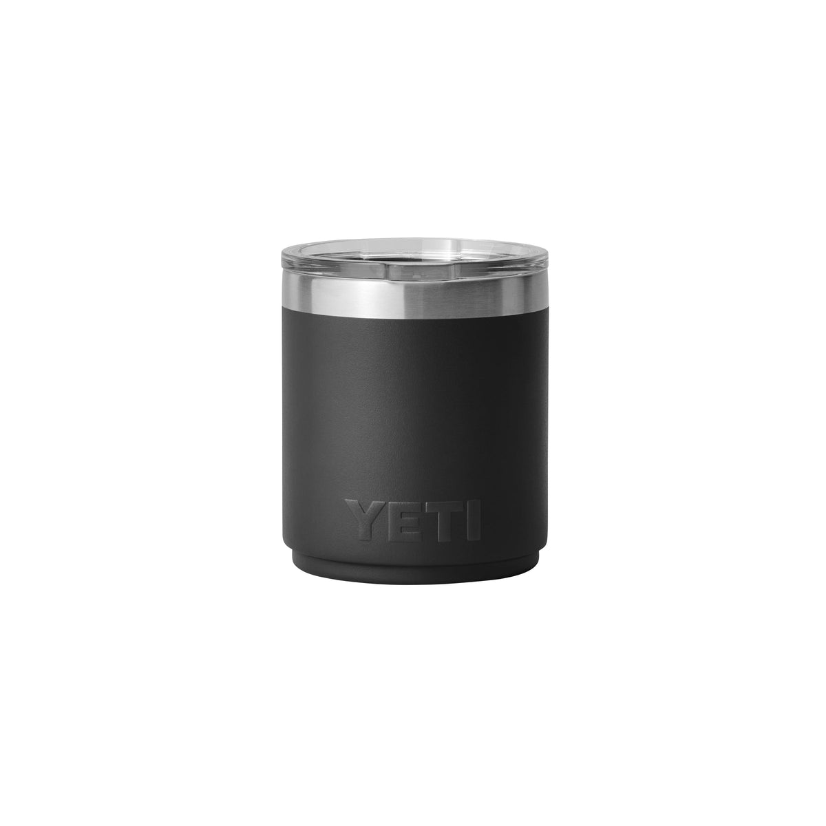 Rambler® 10 oz. Stackable Lowball with MagSlider™ Lid