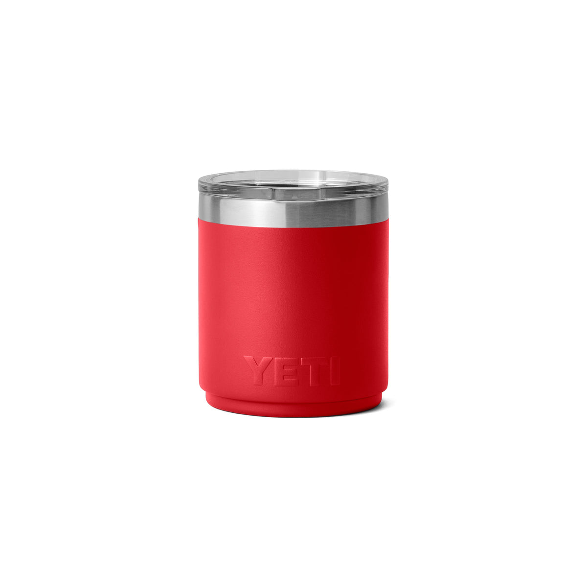 Rambler® 10 oz. Stackable Lowball with MagSlider™ Lid