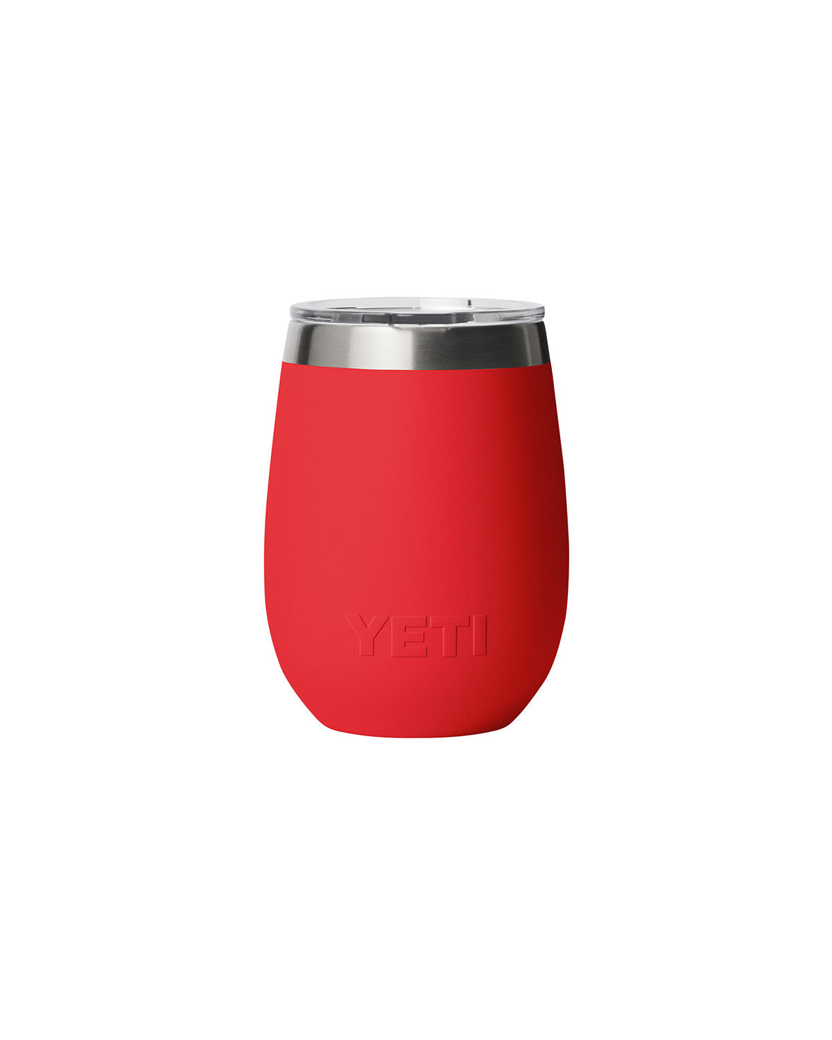 Rambler® 10 oz. Wine Tumbler with DuraSip™ Ceramic Lining