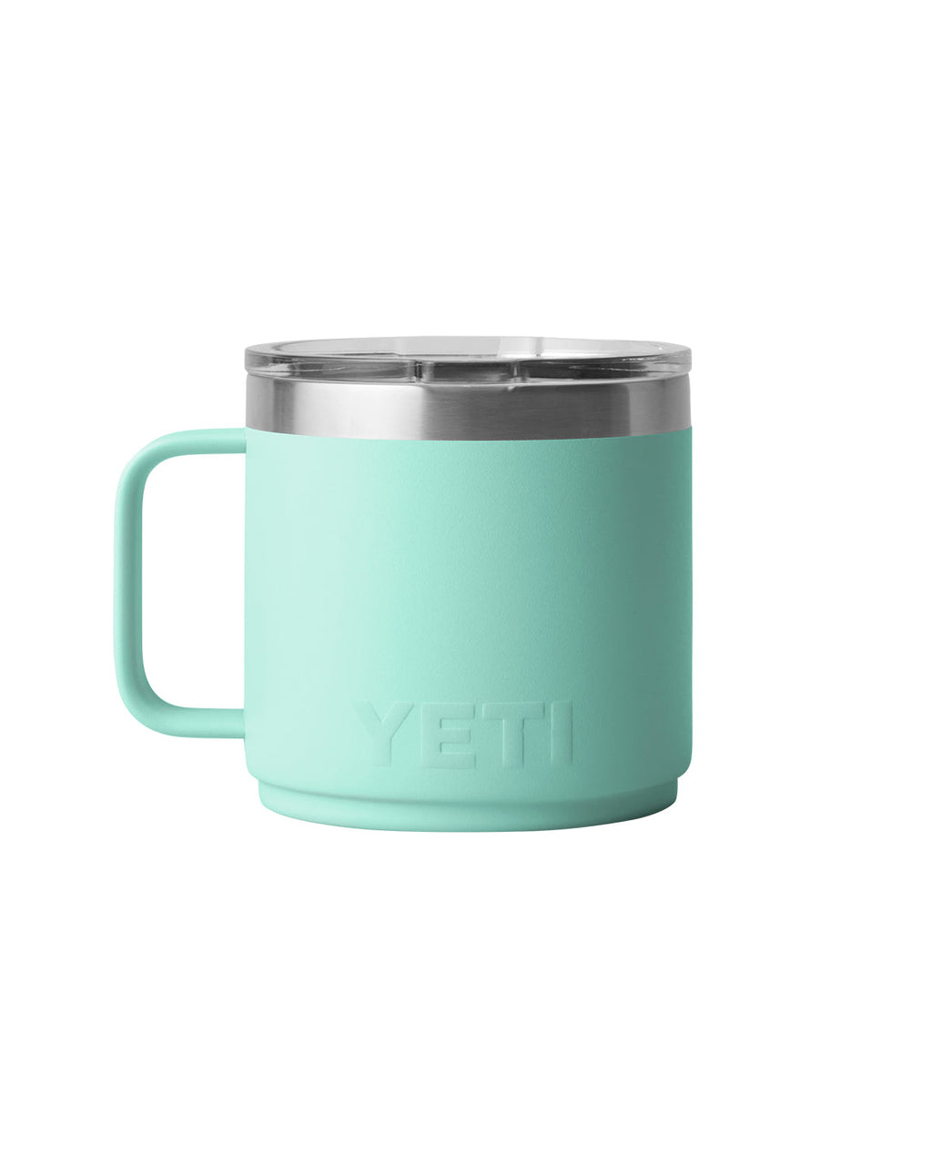 Rambler® 14 oz. Stackable Mug with DuraSip™ Ceramic Lining